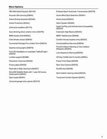 2023 BMW X5 xDrive40i