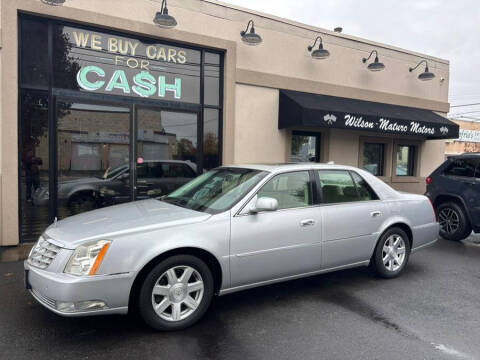 2010 Cadillac DTS Platinum Collection