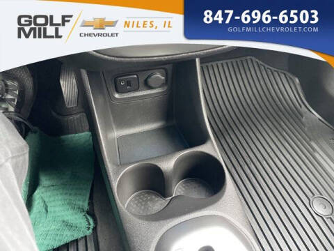 2016 Chevrolet Spark 1LT CVT