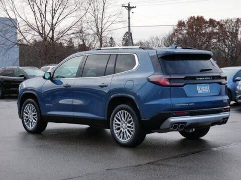 2024 GMC Acadia Denali