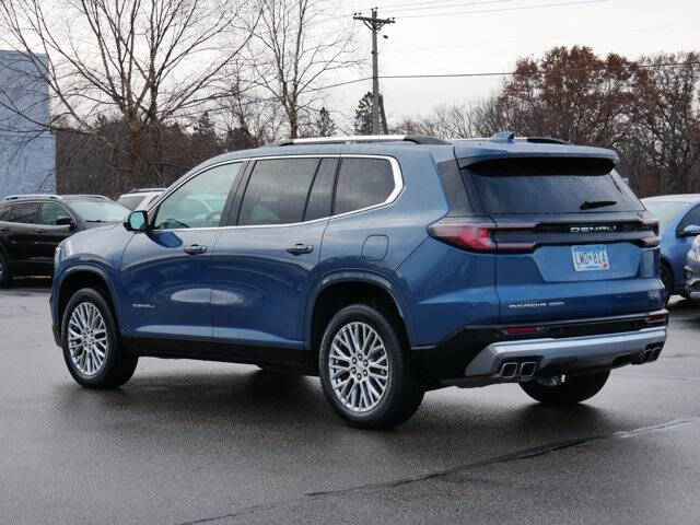 2024 GMC Acadia Denali
