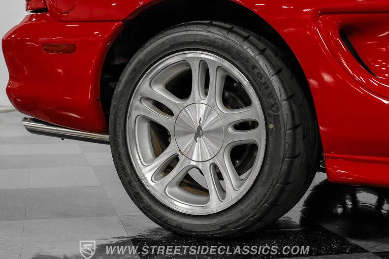 1998 Ford Mustang GT