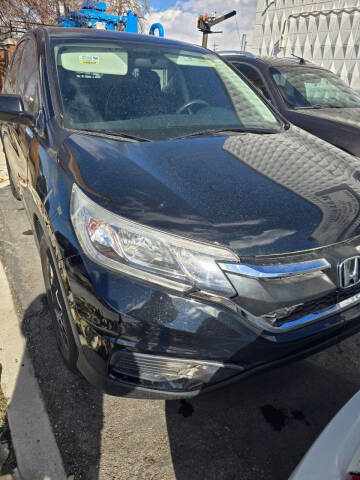 2016 Honda CR-V for sale at M&M Motors in Salt Lake City UT