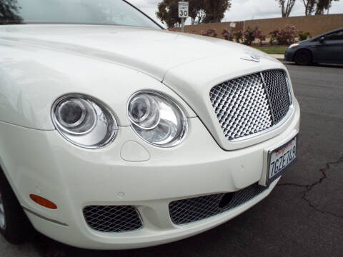 2012 Bentley Continental Flying Spur