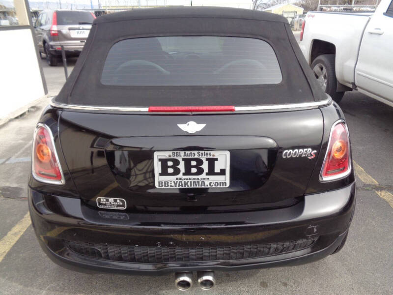 2009 MINI Cooper S