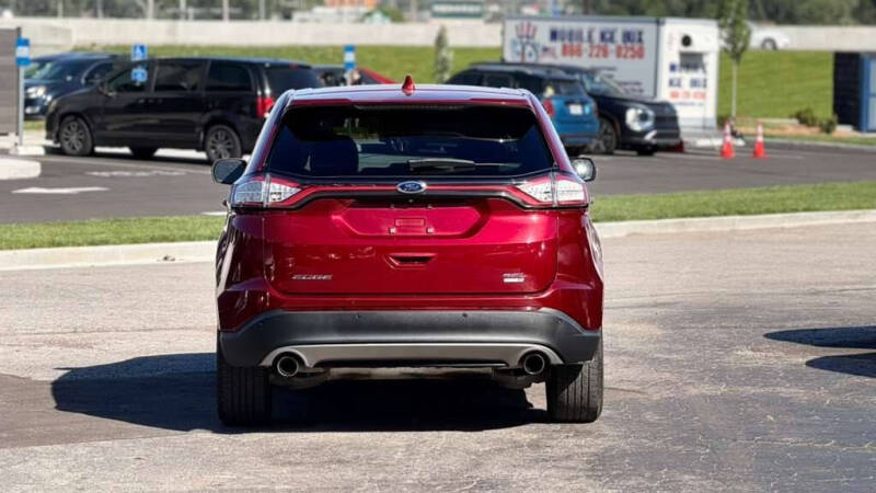2017 Ford Edge SEL