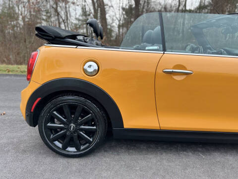 2017 MINI Convertible Cooper S