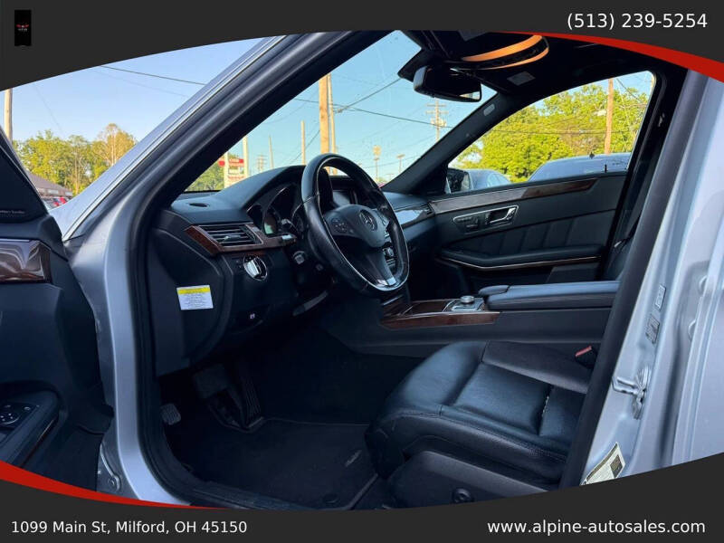 2010 Mercedes-Benz E-Class E 350 Luxury