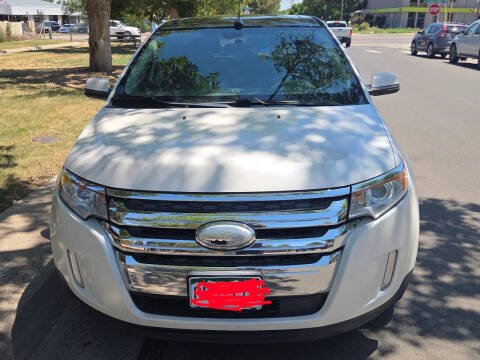 2013 Ford Edge Limited