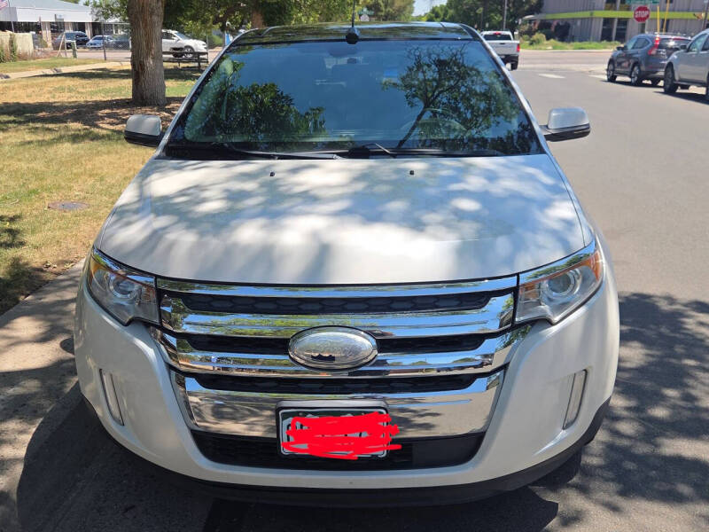 2013 Ford Edge Limited