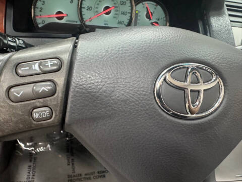 2006 Toyota Camry Solara SE V6