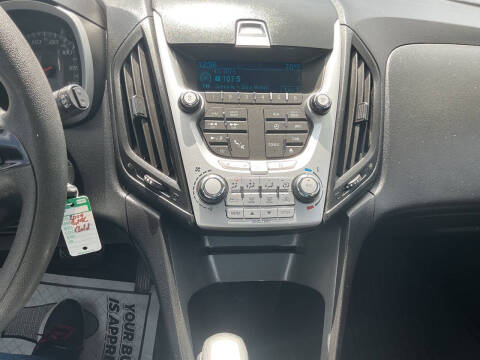 2014 Chevrolet Equinox LS