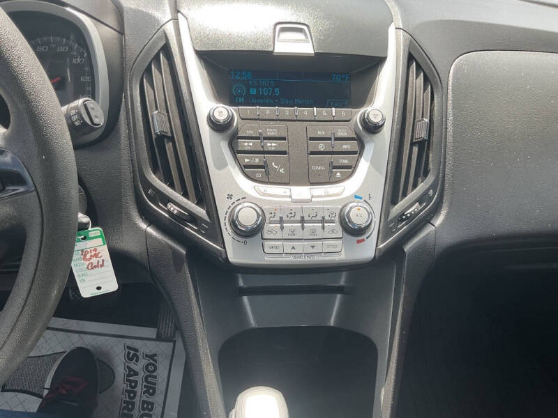 2014 Chevrolet Equinox LS