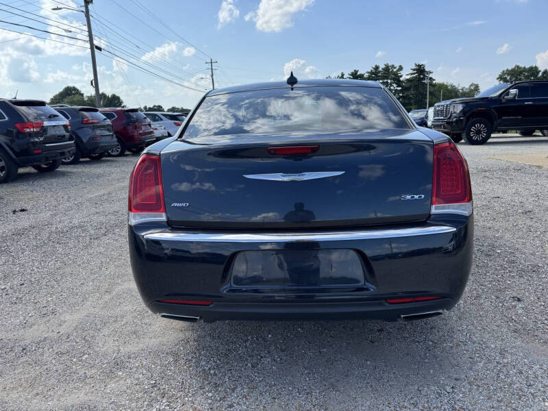 2017 Chrysler 300 Limited