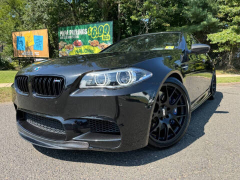 2014 BMW M5