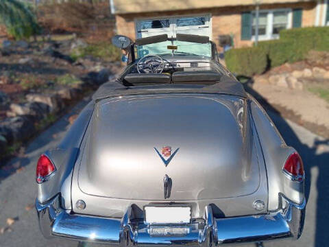 1949 Cadillac Series 62