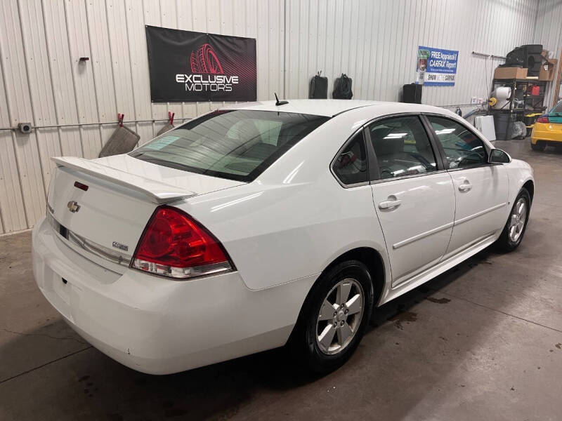 2010 Chevrolet Impala LT