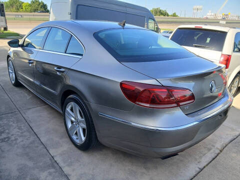 2013 Volkswagen CC R-Line PZEV