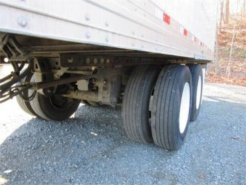 2016 Hyundai Dry Van