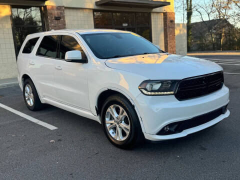 2017 Dodge Durango GT