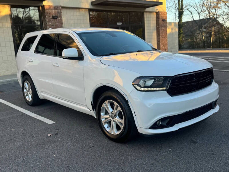 2017 Dodge Durango GT