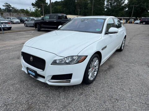 2017 Jaguar XF 35t Premium