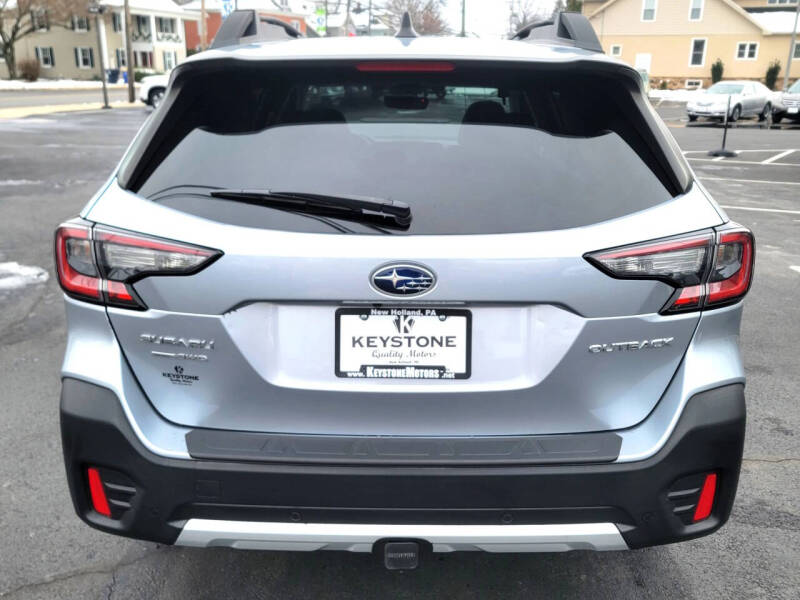 2020 Subaru Outback Limited