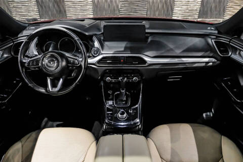 2021 Mazda CX-9 Grand Touring