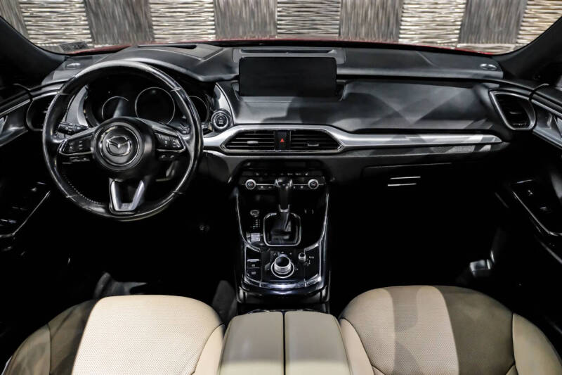 2021 Mazda CX-9 Grand Touring