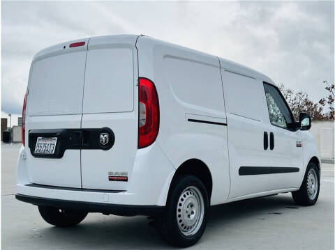 2022 RAM ProMaster City