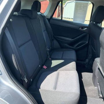 2015 Mazda CX-5 Sport