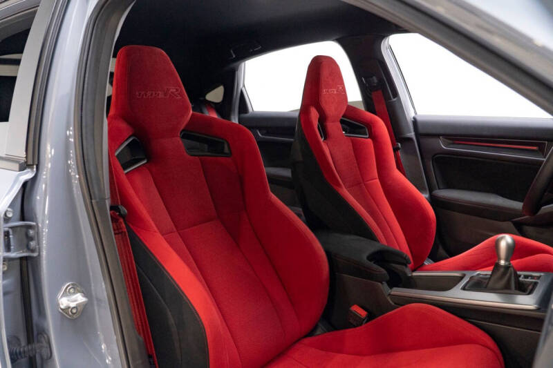 2023 Honda Civic Type R