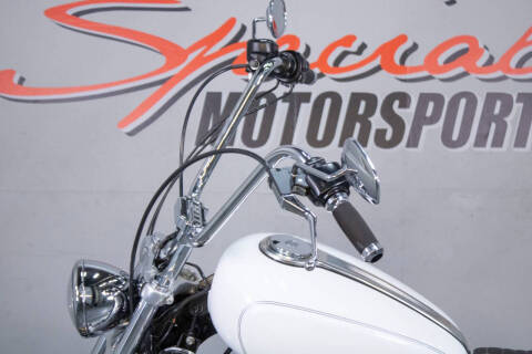 2006 Harley-Davidson Sportster 1200 Custom