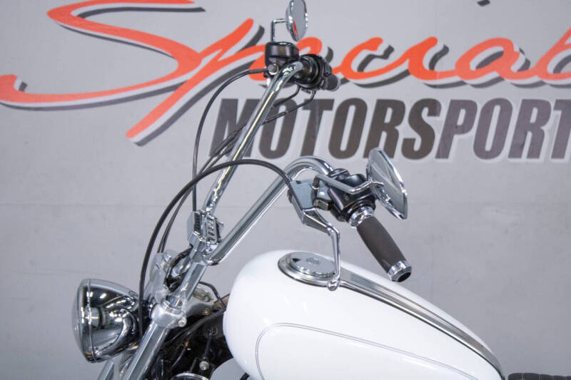 2006 Harley-Davidson Sportster 1200 Custom