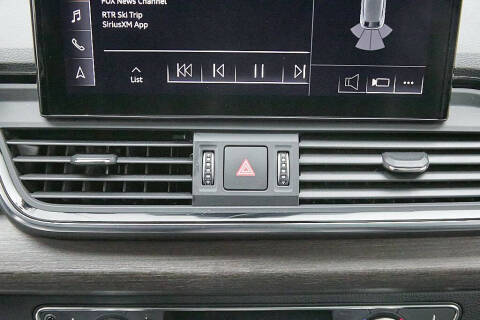 2023 Audi Q5 Sportback quattro S line Prem Plus 45 TFSI