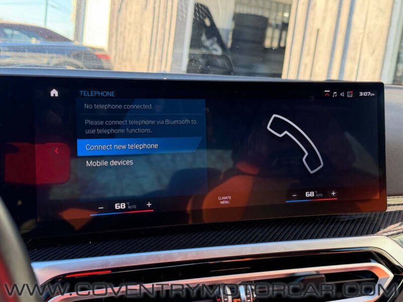 2024 BMW M4 Competition xDrive