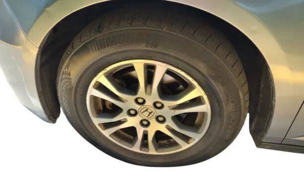 2012 Honda Odyssey