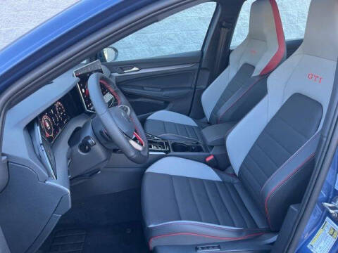 2026 Volkswagen Golf GTI Autobahn