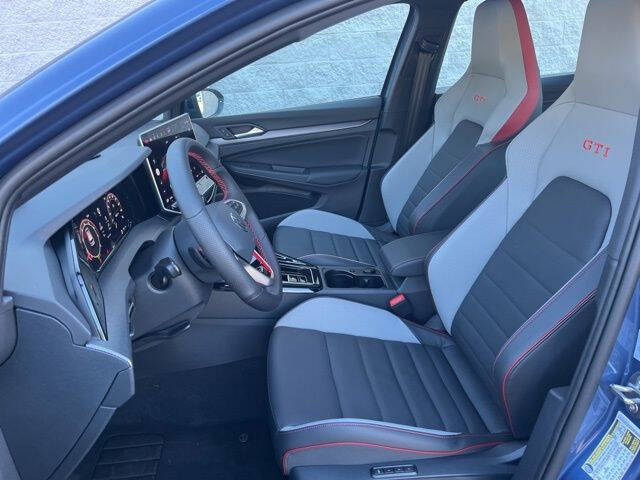 2026 Volkswagen Golf GTI Autobahn