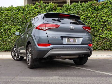 2016 Hyundai Tucson Limited