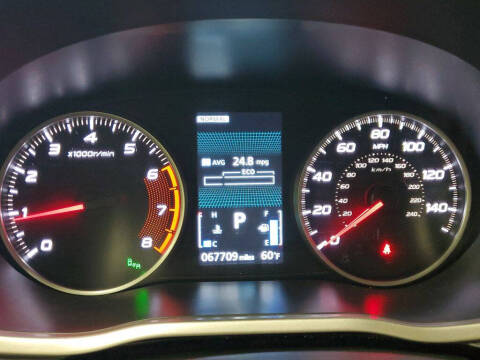 2024 Mitsubishi Eclipse Cross SE