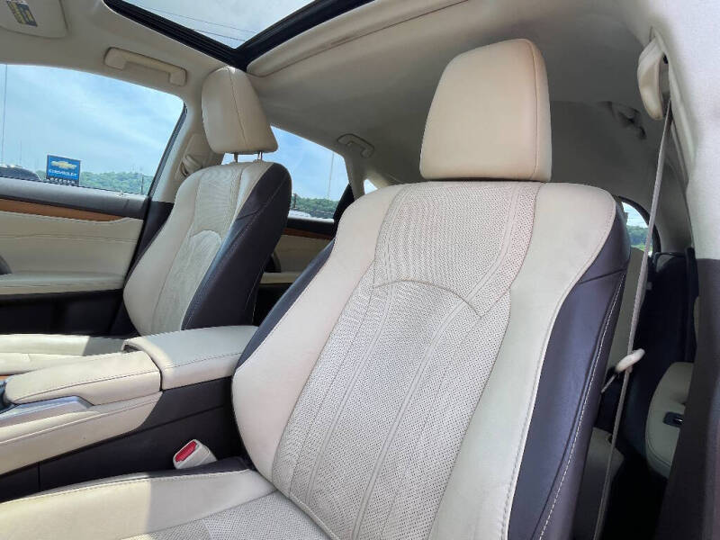 2017 Lexus RX 350