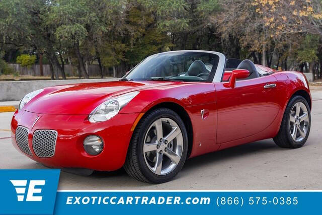 2006 Pontiac Solstice