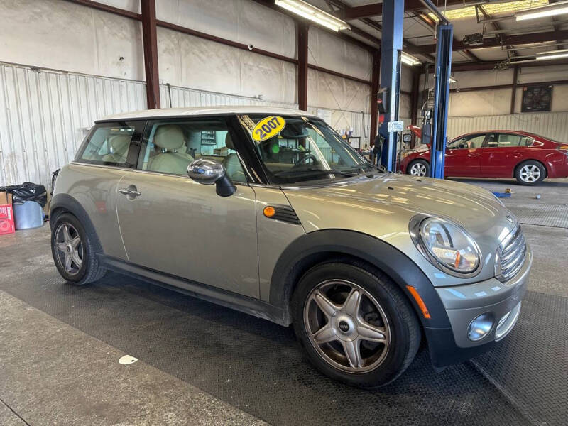 2007 MINI Cooper for sale at Auto Revolution in Charlotte NC