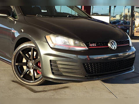 2017 Volkswagen Golf GTI Autobahn