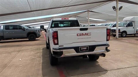 2025 GMC Sierra 3500HD