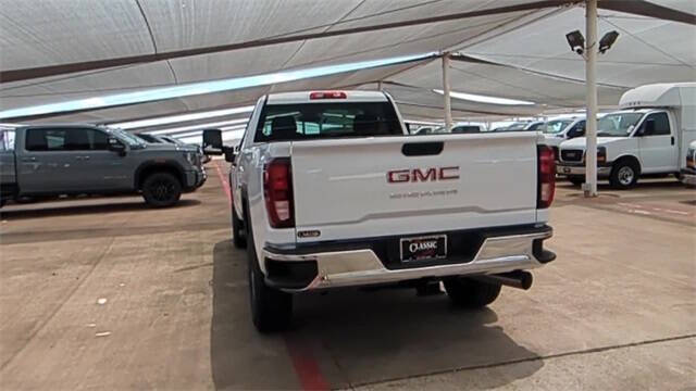 2025 GMC Sierra 3500HD