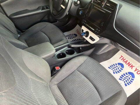 2016 Toyota Prius Two