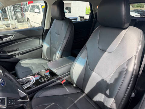 2015 Ford Edge Titanium