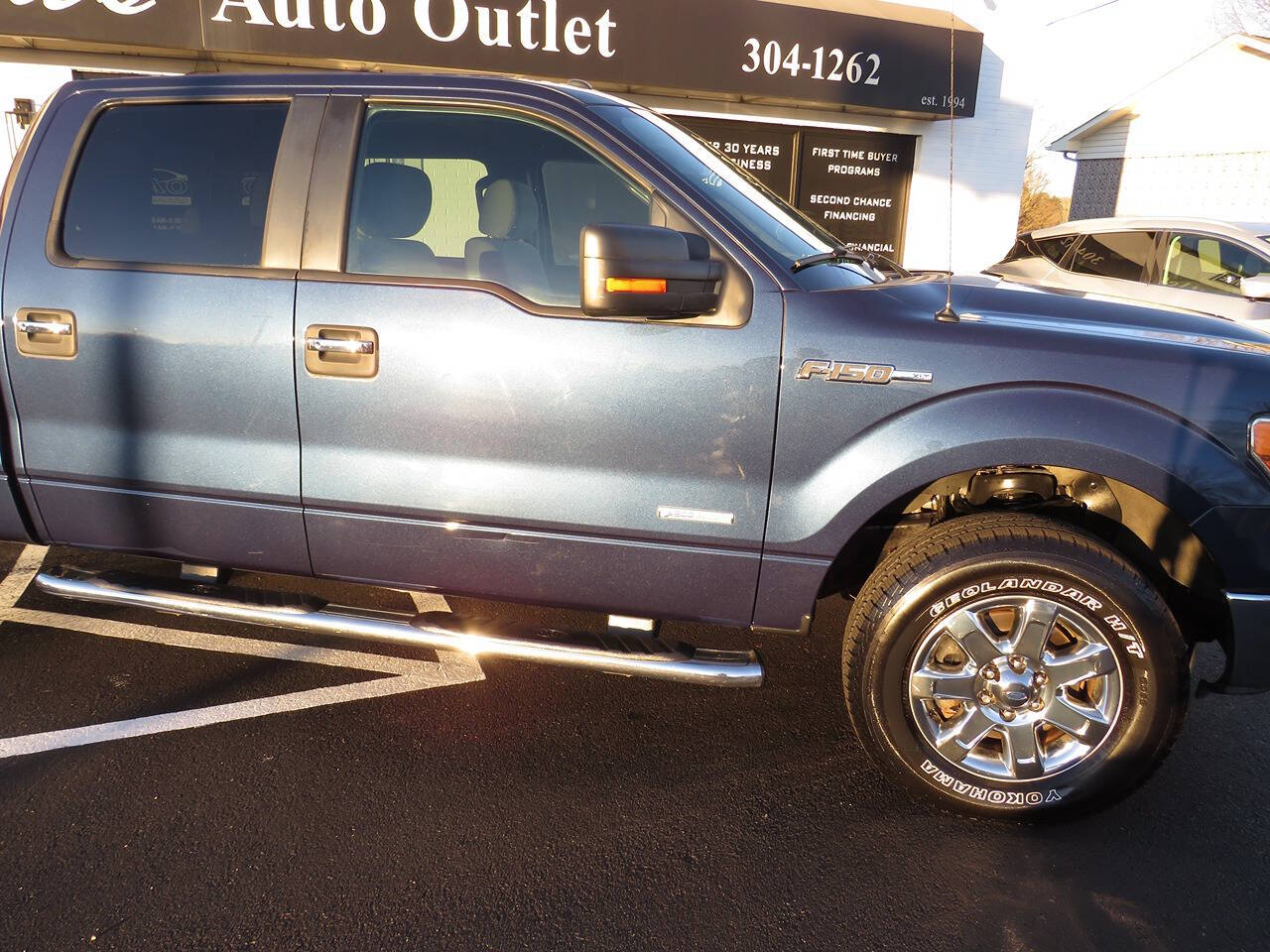 2013 Ford F-150 for sale at Colbert's Auto Outlet in Hickory, NC